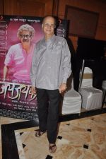 at Marathi film Jayjaykar launch in Sea Princess, Mumbai on 9th June 2014